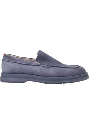 HUGO BOSS Herren, Schuhe, Blau, 43 EUGröße: