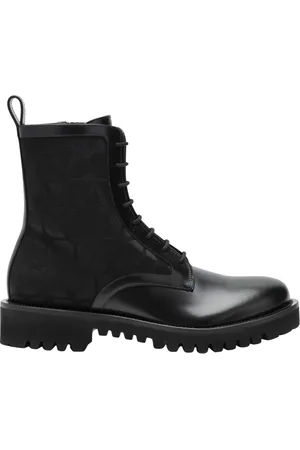 VALENTINO GARAVANI Herren, Schuhe, Schwarzk, 43 EUGröße: