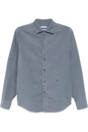 Jacob Cohen Herren, Shirts, Blau, 2XLGröße: