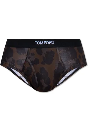 Tom Ford Herren, Unterwäsche, Braun, 2XLGröße: