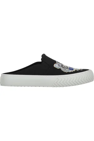 Kenzo Damen, Schuhe, Schwarzk, 36 EUGröße: