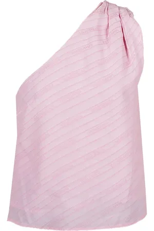 Patrizia Pepe Damen, Oberteile, Rosa, SGröße: