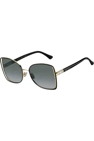 Jimmy Choo Unisex, Accessories, Schwarzk, 57 MMGröße: