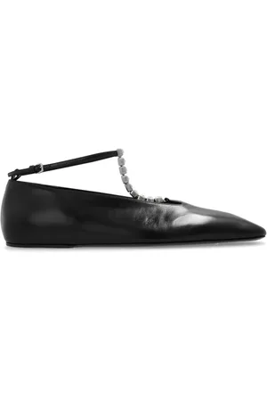 Jil Sander Damen, Schuhe, Schwarzk, 38 1/2 EUGröße:
