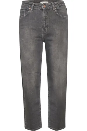 Part Two Damen, Jeans, Grau, W32Größe: