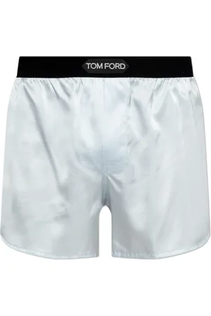 Tom Ford Herren, Unterwäsche, Weiß, SGröße: