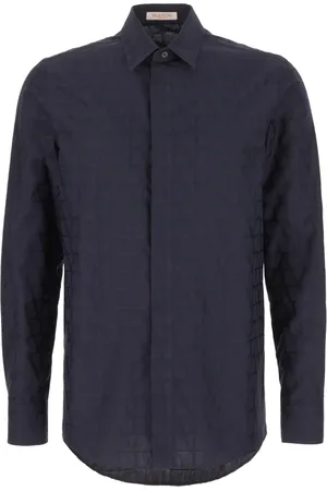 VALENTINO GARAVANI Herren, Shirts, Blau, MGröße: