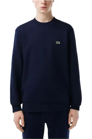 Lacoste Herren, Sweatshirts & Hoodies, Blau, LGröße: