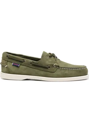SEBAGO Herren, Schuhe, Grün, 43 EUGröße: