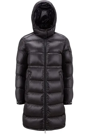 Moncler Damen, Mäntel, Schwarzk, XLGröße: