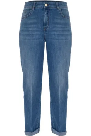 Kocca Damen, Jeans, Blau, W32Größe: