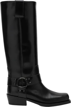VALENTINO GARAVANI Damen, Schuhe, Schwarzk, 36 EUGröße:
