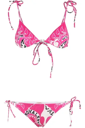 VALENTINO GARAVANI Damen, Bademode, Rosa, LGröße: