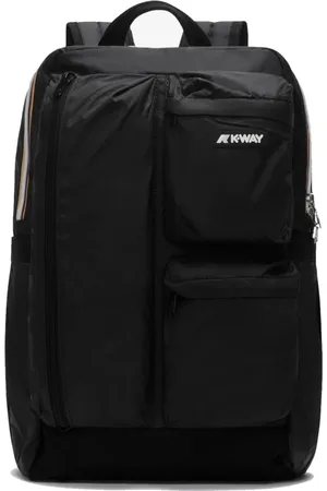 K-Way Unisex, Taschen, Schwarzk, ONE SIZEGröße: