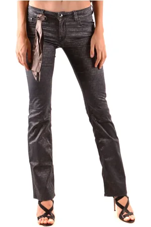 Jacob Cohen Damen, Jeans, Schwarzk, XSGröße: