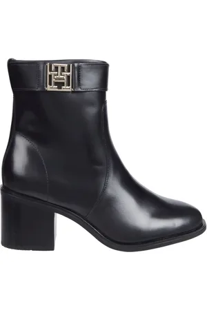 Tommy Hilfiger Damen, Schuhe, Schwarzk, 39 EUGröße: