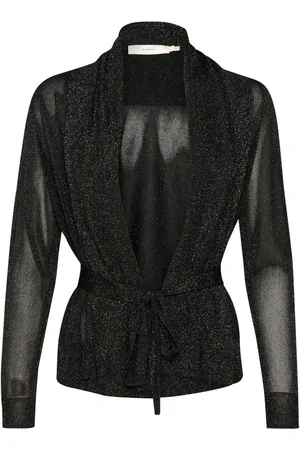 INWEAR Damen, Strickwaren, Schwarzk, 3XLGröße:
