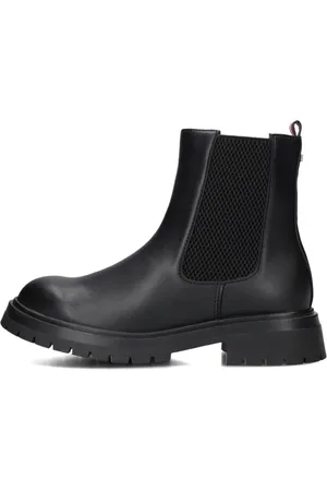 Tommy Hilfiger Damen, Schuhe, Schwarzk, 37 EUGröße:
