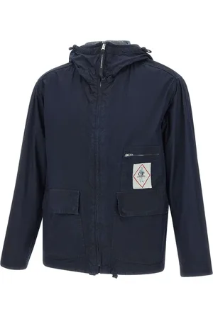 C.P. Company Herren, Jacken, Blau, XLGröße: