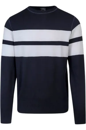 Paul & Shark Herren, Sweatshirts & Hoodies, Blau, XLGröße: