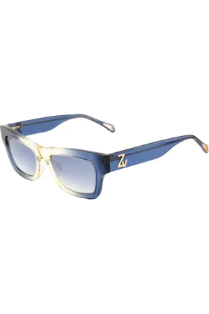 Zadig & Voltaire Damen, Accessories, Blau, 53 MMGröße: