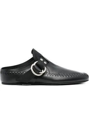 ANN DEMEULEMEESTER Damen, Schuhe, Schwarzk, 39 EUGröße: