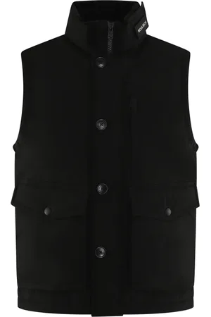 Woolrich Herren, Jacken, Schwarzk, LGröße: