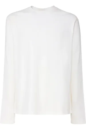 Jil Sander Herren, Oberteile, Weiß, MGröße: