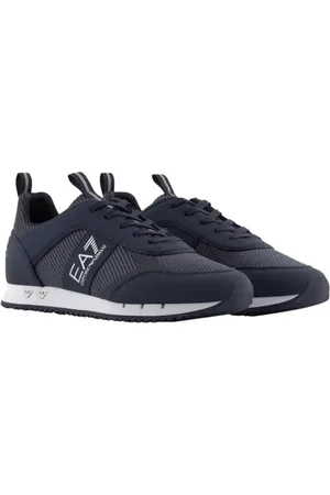 EA7 Herren, Schuhe, Blau, 45 1/3 EUGröße: