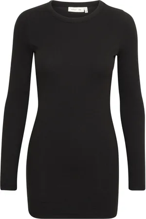 INWEAR Damen, Oberteile, Schwarzk, XLGröße: