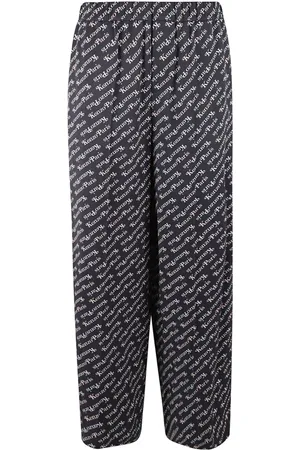 Kenzo Damen, Hosen, Blau, SGröße: