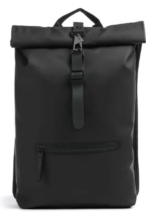 Rains Unisex, Taschen, Schwarzk, ONE SIZEGröße: