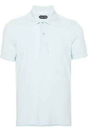 Tom Ford Herren, Oberteile, Blau, SGröße: