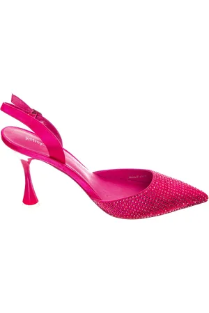Jeffrey Campbell Damen, Schuhe, Rosa, 38 EUGröße: