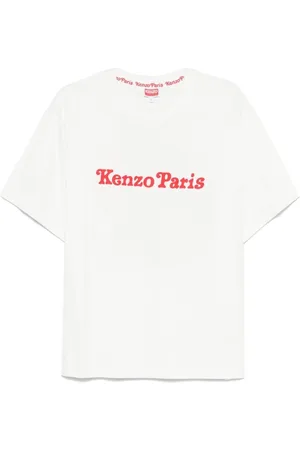 Kenzo Herren, Oberteile, Weiß, XLGröße: