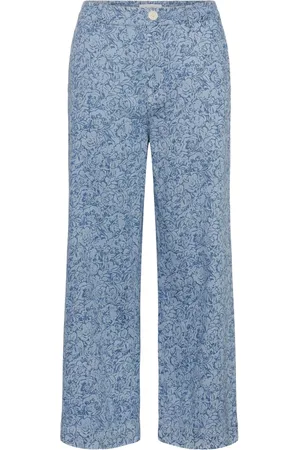 Part Two Damen, Jeans, Blau, SGröße: