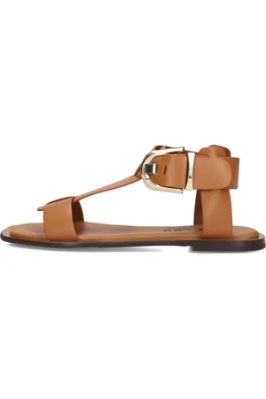 Bibi Lou Damen, Schuhe, Braun, 38 EUGröße: