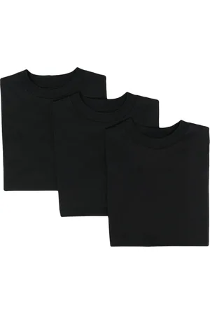 Jil Sander Damen, Oberteile, Schwarzk, MGröße: