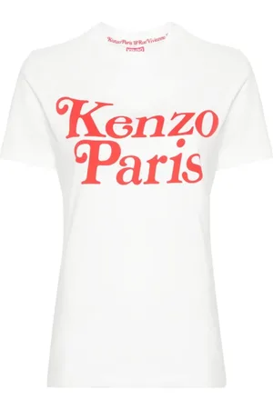 Kenzo Damen, Oberteile, Weiß, SGröße: