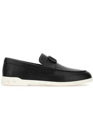 VALENTINO GARAVANI Herren, Schuhe, Schwarzk, 40 1/2 EUGröße:
