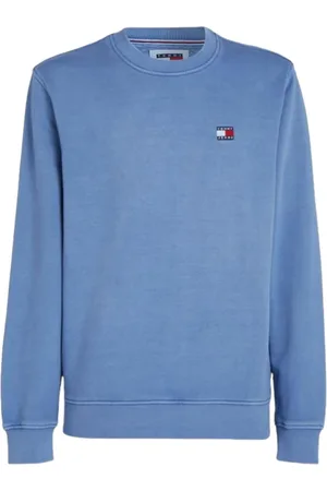 Tommy Hilfiger Herren, Sweatshirts & Hoodies, Blau, 2XLGröße: