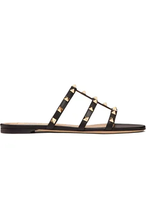 VALENTINO GARAVANI Damen, Schuhe, Schwarzk, 37 EUGröße: