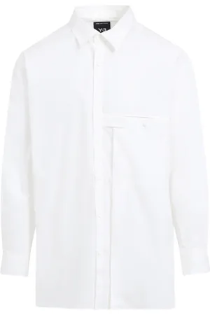 Y-3 Herren, Shirts, Weiß, SGröße: