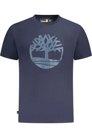 Timberland Herren, Oberteile, Blau, MGröße:
