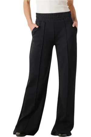 Aimée the Label Damen, Hosen, Schwarzk, XSGröße: