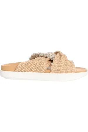 ZIMMERMANN Damen, Schuhe, Braun, 37 EUGröße: