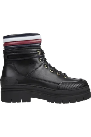 Tommy Hilfiger Damen, Schuhe, Schwarzk, 40 EUGröße: