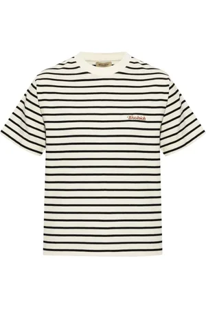 Woolrich Damen, Oberteile, Weiß, SGröße: