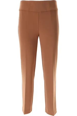 Joseph Ribkoff Damen, Hosen, Braun, 2XLGröße: