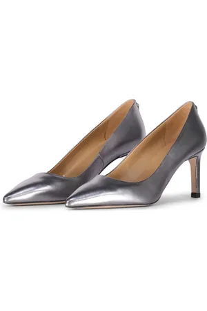 HUGO BOSS Damen, Schuhe, Grau, 41 EUGröße: